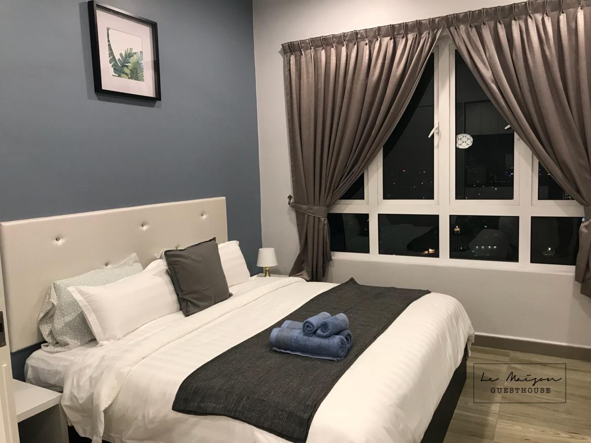 Le Maison Guesthouse Ipoh @ Studio Octagon Bagian luar foto