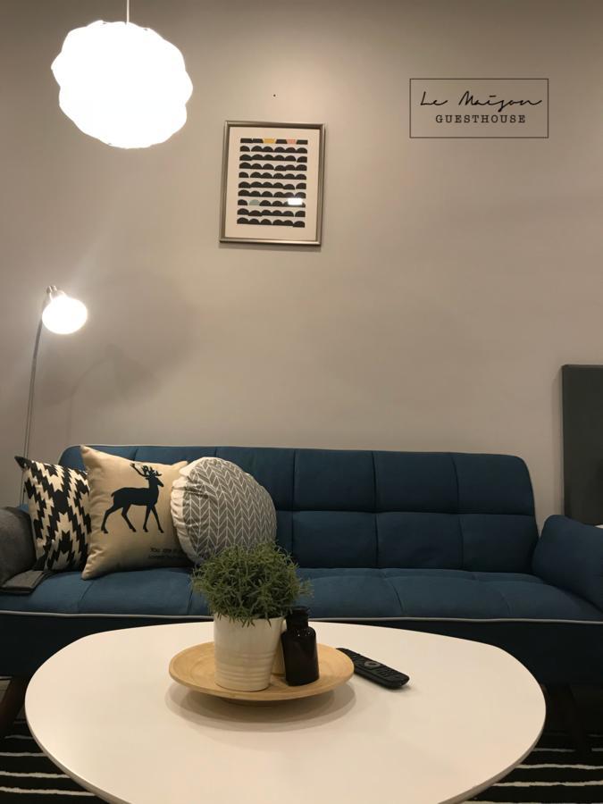 Le Maison Guesthouse Ipoh @ Studio Octagon Bagian luar foto