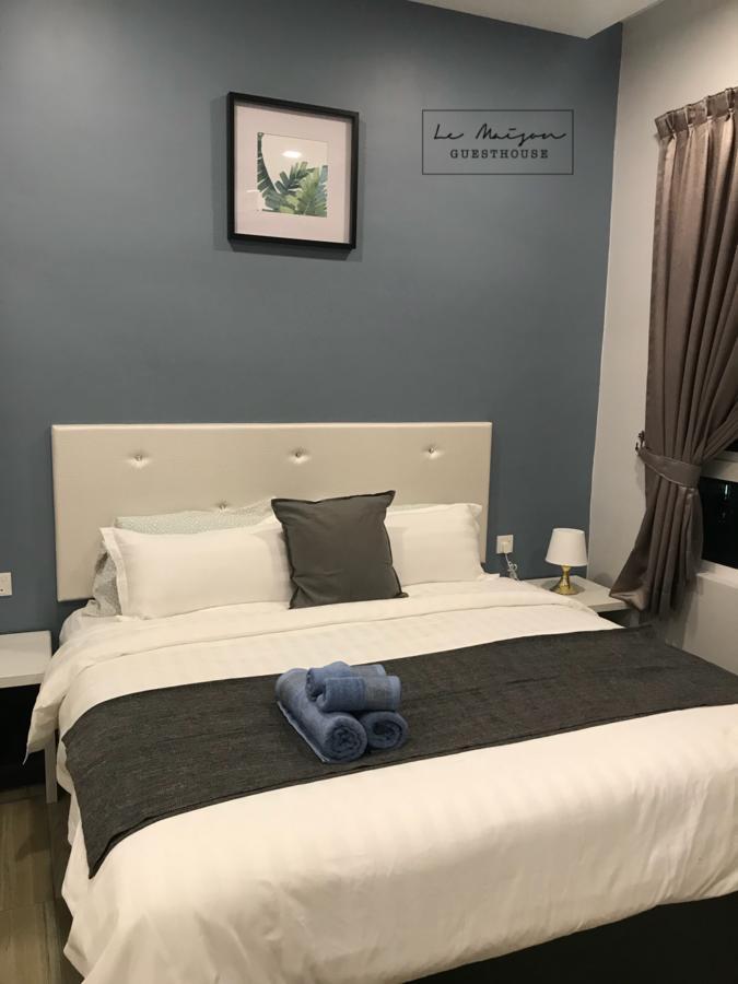 Le Maison Guesthouse Ipoh @ Studio Octagon Bagian luar foto